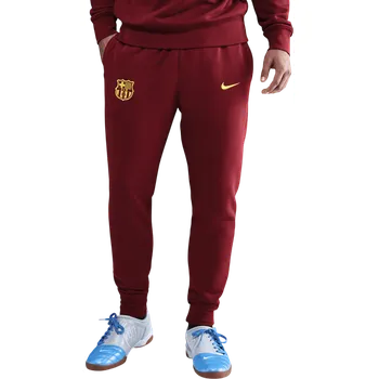 Pánské kalhoty Kalhoty Nike FC Barcelona Club 4th 2025/26 fz1260-677 Velikost L