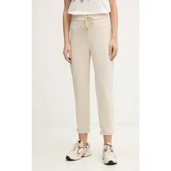 Dámské kalhoty Tepláky Joseph Ribkoff dámské, béžová barva, 261606 08X, vel. XXL