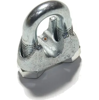 Lany Svorka lanová DIN 741, 22mm, Zn