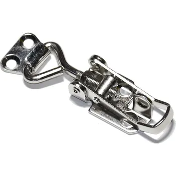 Uzávěr pákový uzamykatelný, nerez A2, 95-110mm