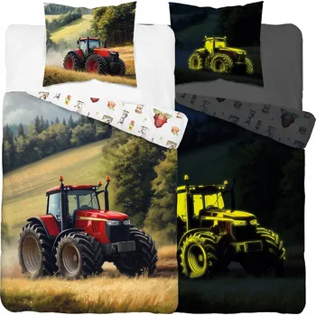 Povlečení Sada povlečení Deco4Home 140 x 200 cm, vícebarevné