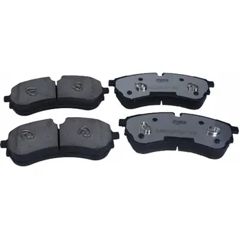 Brzdová destička Quaro QP8101C Sada brzdových destiček, kotoučové brzdy