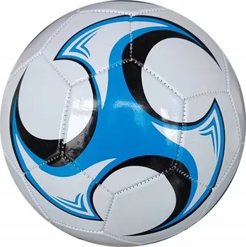 Fotbalový míč Fotbalový míč UEFA FIFA, odolný, zápasový, bílo-modrý