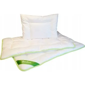 přikrývka Antialergická přikrývka, bambusová Poldaun 90 x 120 cm