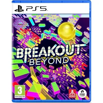Hra pro PlayStation Breakout Beyond (PS5)