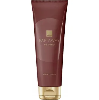 Tělový krém Avon Far Away Beyond - Tělový balzám – 125 ml