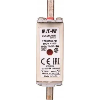 Odpínač Eaton 690 V IP20 100 A