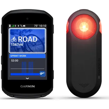 GPS navigace Garmin Edge® 550 + Varia RTL515 Bundle