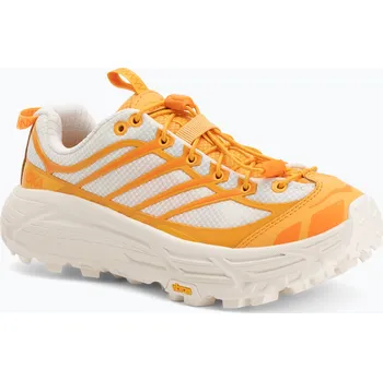 Dámské tenisky Boty HOKA Mafate Three 2 sun coral/alabaster