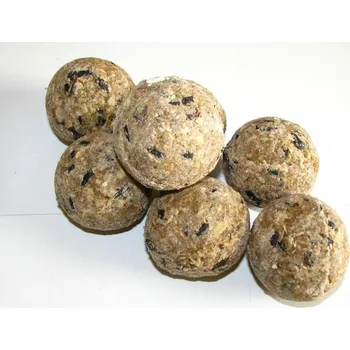 Krmivo pro ptáka Pfiffikus |Koule pro ptáky z hmyzu bez sítěk ks: 1 ks v balení