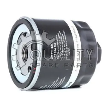 Filtr do auta Olejový filtr KOLBENSCHMIDT 50013225