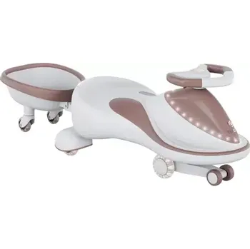 Odrážedlo Tulano Focus 55 šedá (TN-FOCUS 55 GREY)