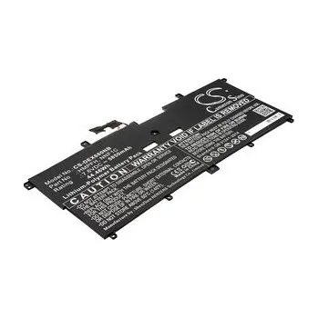 Baterie k notebooku Baterie pro Dell Xps 13-9365-D6805ts, 5850 mAh, Cameron Sino CS-DEX680NB