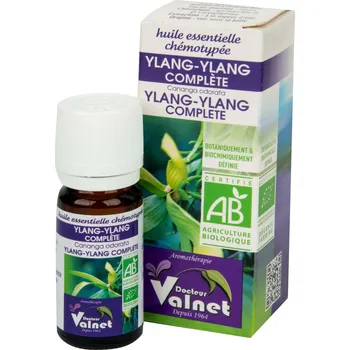 BIO éterický olej ylang-ylang – Docteur Valnet, 10 ml
