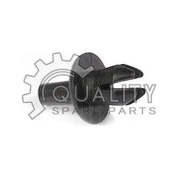 Lišta karosérie Nýt plastový s čepem ŠKODA OEM Originál N0385494