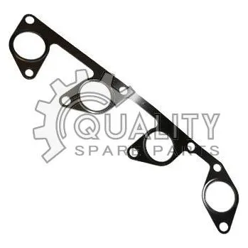 Těsnění výfuku Těsnění, kolektor výfukových plynů TOPRAN 111 927