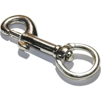 karabina Karabina otočná malá, 53x10mm, Ni