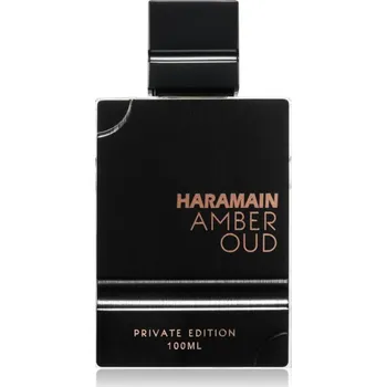 Unisex parfém Al Haramain Amber Oud Private Edition parfémovaná voda unisex 100 ml