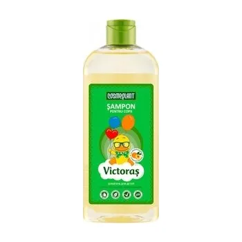 Nestandardní parfém COSMEPLANT: Dětský šampon „VICTORAS“ 250ml K1444