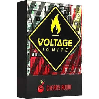 Antivir Cherry Audio Voltage Modular Ignite (1 zařízení / Lifetime) (Windows / Mac)
