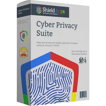 Antivir ShieldApps Cyber Privacy Suite (1 zařízení / 1 rok)