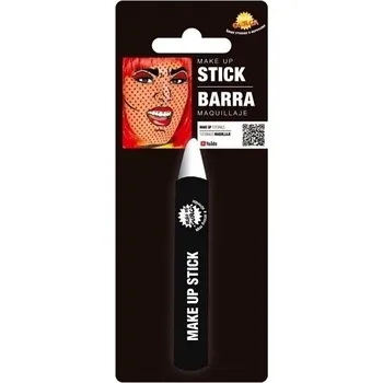 Make-up Make-Up Bílá Tužka - Halloween -18 g