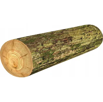 Polštář Polštář Válec - Mechový Ø16x55 cm