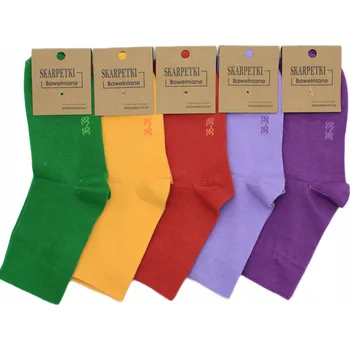 Pánské oblečení ELA Ponožky vícebarevné velikost 36-38