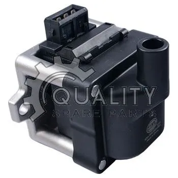 Autoelektrika Zapalovací cívka HELLA 5DA 006 623-951