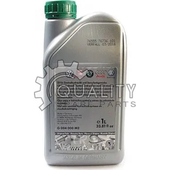 Hydraulický olej Hydraulický olej Original VAG, 1L G004000M2
