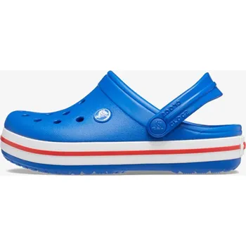 Chlapecké tenisky Crocs CROCBAND KIDS CLOG 207006 EUR C13