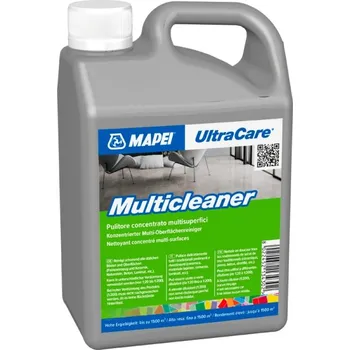 Mapei ULTRACARE MULTICLEANER 5 l 1150605