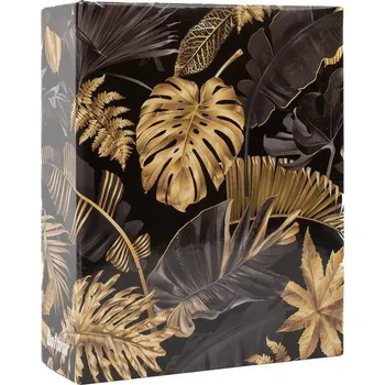 Fotoalbum Fotoalbum zasunovací MM-46304/2 Monstera 1 zlaté, 10x15/304F
