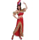 Dámský kostým Samba tanečnice 32-34 XS
