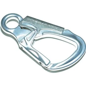 karabina Karabina Via Ferrata, 140mm, 38kN, dural 7075