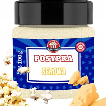 Koření Posypka Koření na POPCORN sýrová 100g PopcornSpices posypky