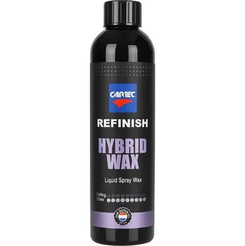 Autovosk CARTEC Hybrid Wax with sprayer 500ml (Vosk ve spreji s vysokým leskem, snadno se nanáší.)