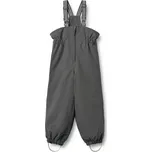 Dětské lyžařské kalhoty do chladných zimních dnů Wheat - black sea Velikost: 92