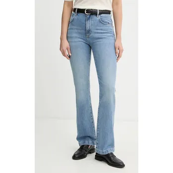 Dámské džíny Džíny BOSS LYRIS-BOOTCUT 1 50552438 modrá 55J, vel. 28/32