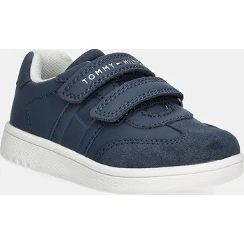 Chlapecká obuv Dětské tenisky Tommy Hilfiger T1X9.34342.20.29 námořnická modř 59X, EUR 28