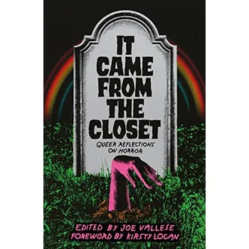 Anglický jazyk It Came From the Closet: Queer Reflections on Horror