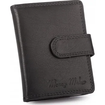 Obal na doklad Pouzdro na doklady z pravé kůže