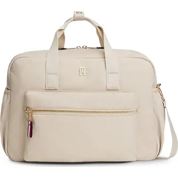 Taška ke kočárku Tommy Hilfiger KA0KA00026.PPY2 béžová 12X, vel. ONE SIZE