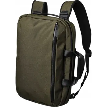 Městský batoh Alpaka městský batoh zelený