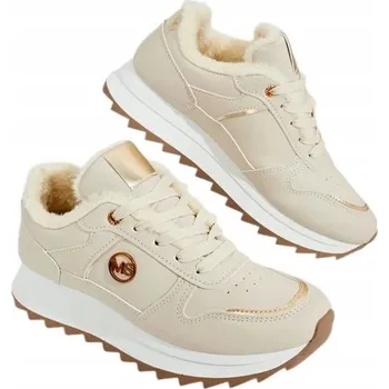 Dámské tenisky Béžové dámské tenisky Boris velikost 39