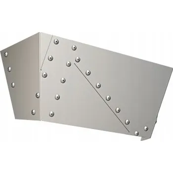 Nástěnné svítidlo Nástěnné svítidlo HAYATE 1262B1401