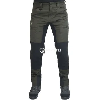 Pánské kalhoty Deerhunter Denmark Roqaland Stretch pánské olivové outdoor kalhoty 54