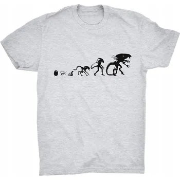 Pánské tričko Alien Evolution Tričko Predator NASA Nostromo