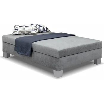 Postel Čalouněná válenda VARIANT, 110x200, s úložným prostorem