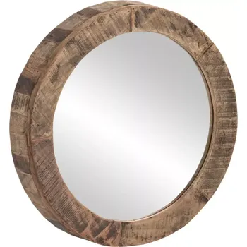 Zrcadlo Kulaté zrcadlo Sumatra